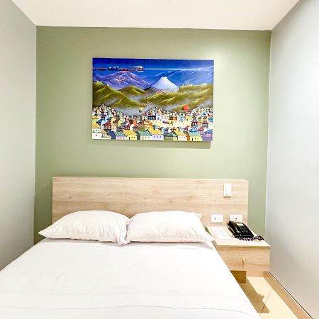 Gh Sander Hotel Гуаякиль Экстерьер фото