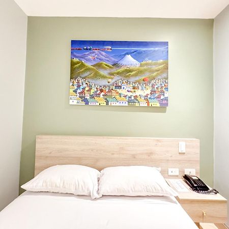 Gh Sander Hotel Гуаякиль Экстерьер фото