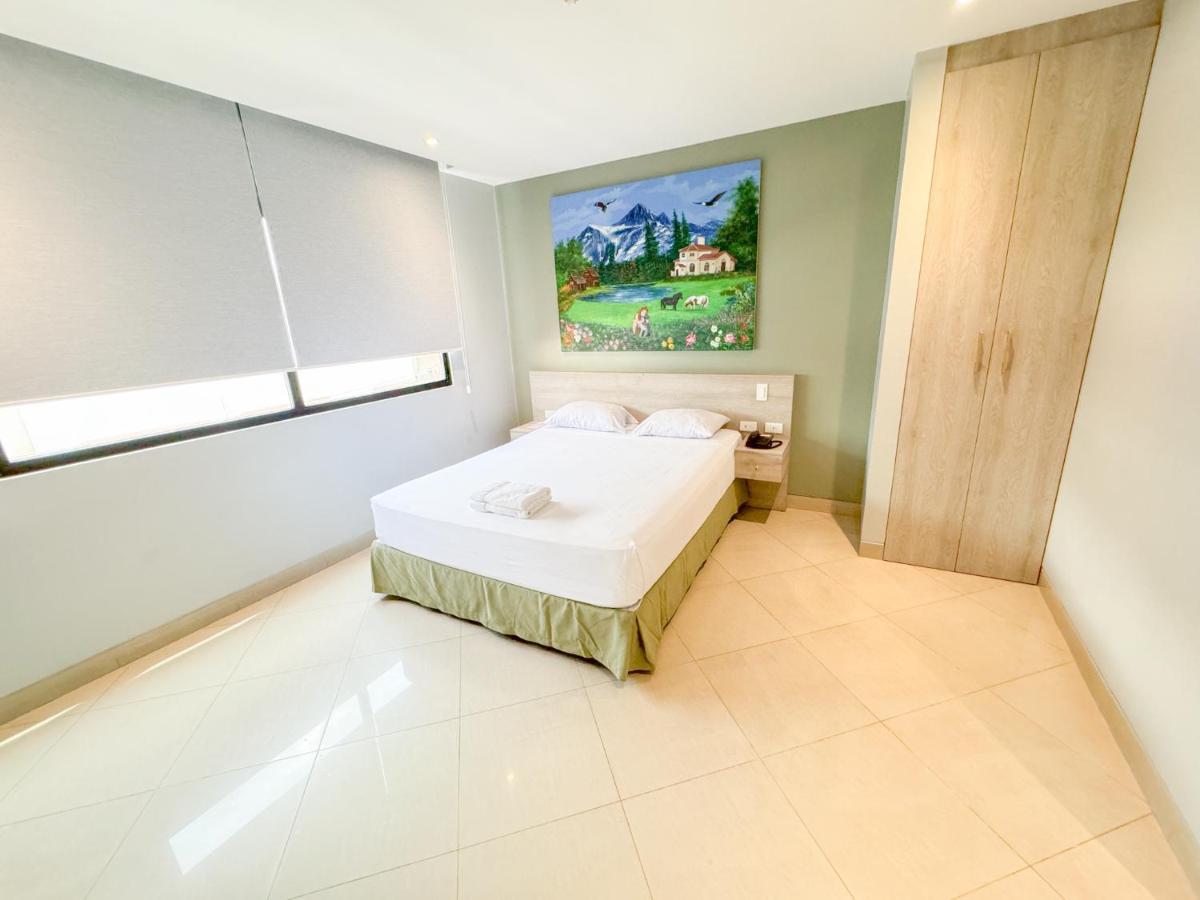Gh Sander Hotel Гуаякиль Экстерьер фото