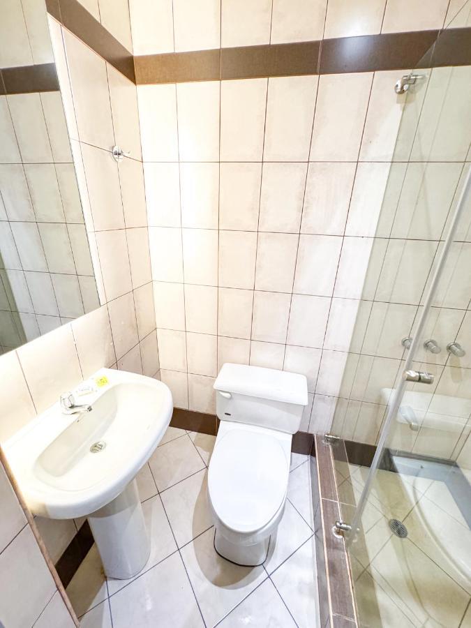 Gh Sander Hotel Гуаякиль Экстерьер фото