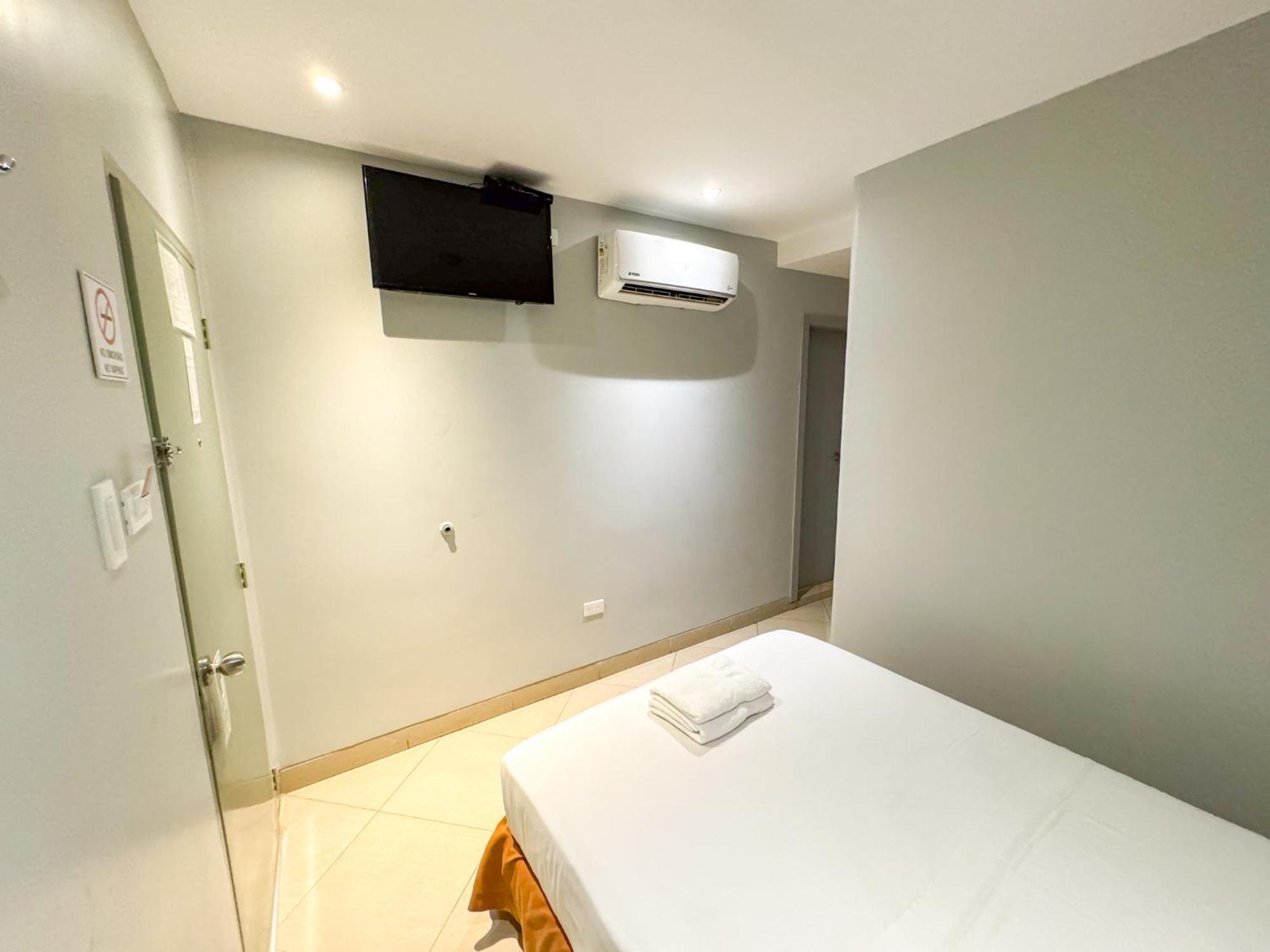 Gh Sander Hotel Гуаякиль Экстерьер фото