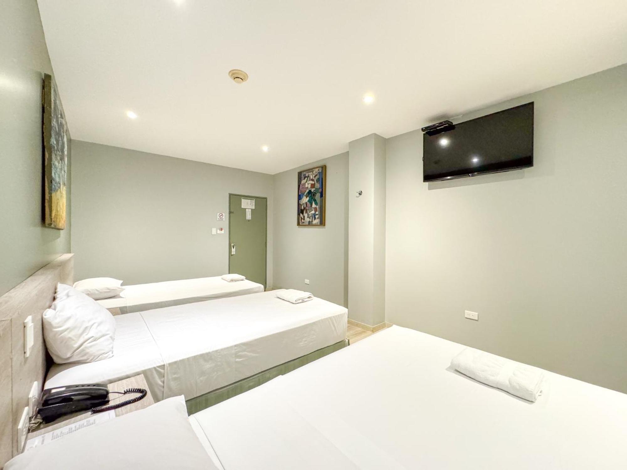 Gh Sander Hotel Гуаякиль Экстерьер фото