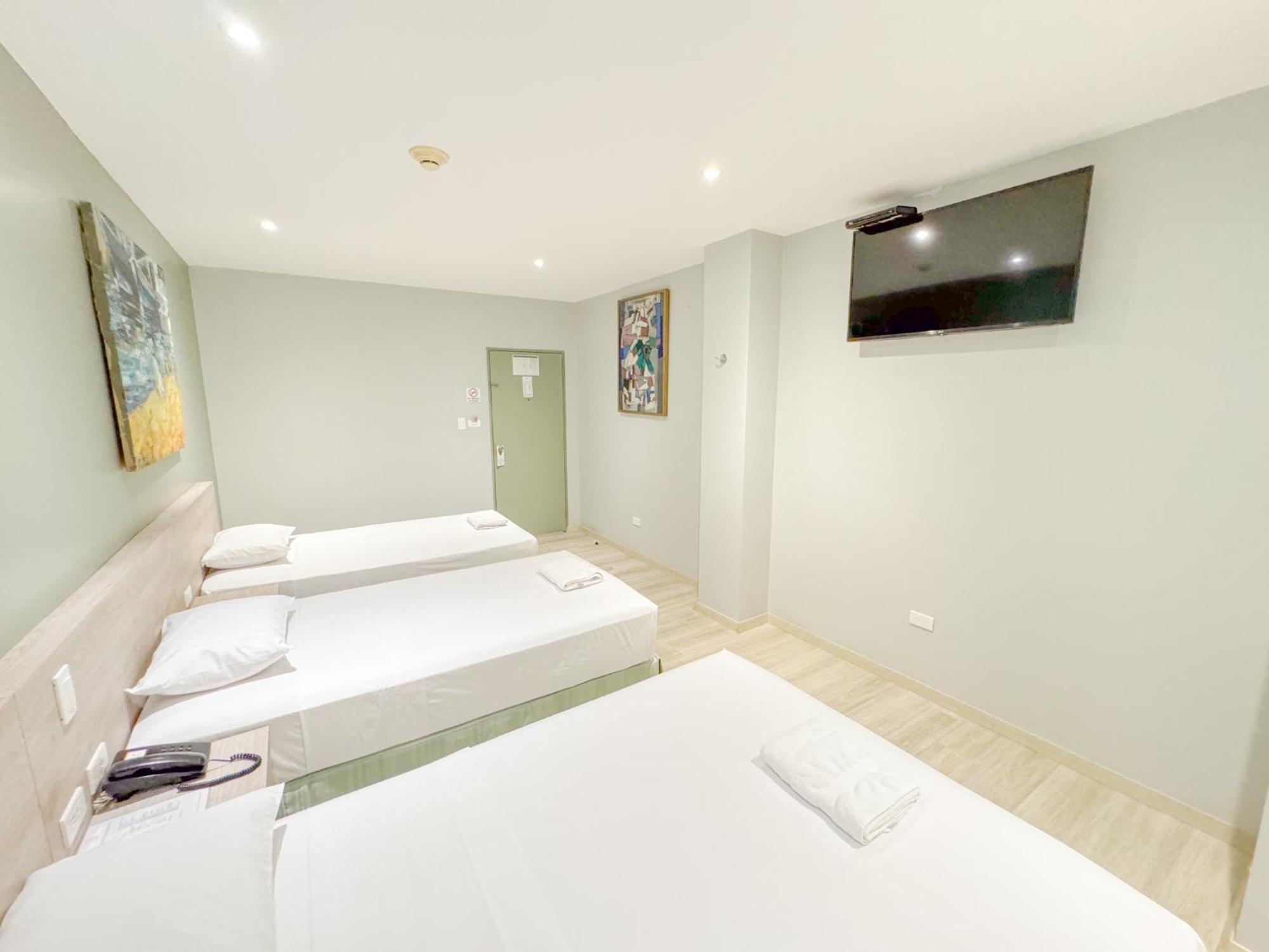 Gh Sander Hotel Гуаякиль Экстерьер фото