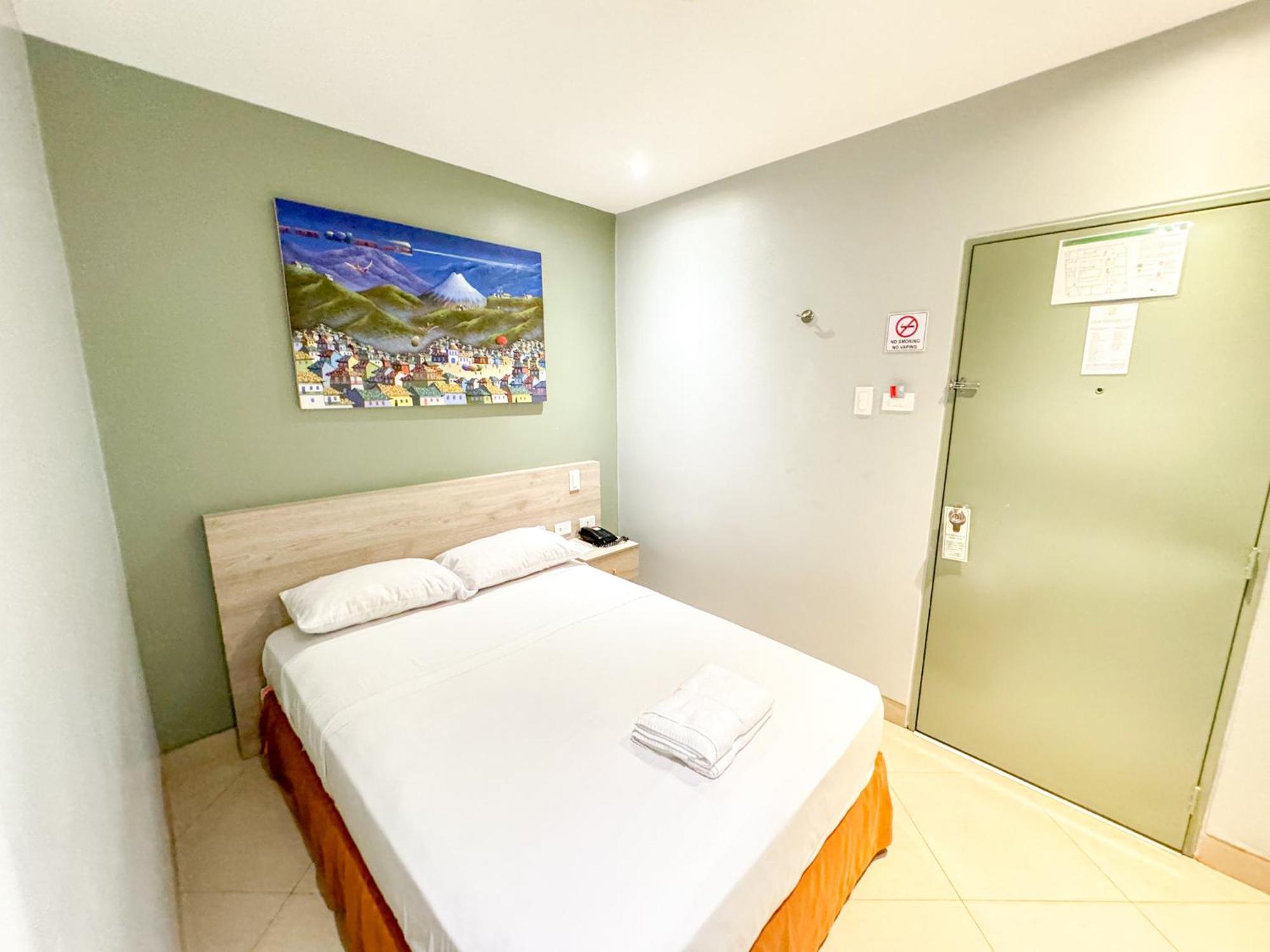 Gh Sander Hotel Гуаякиль Экстерьер фото