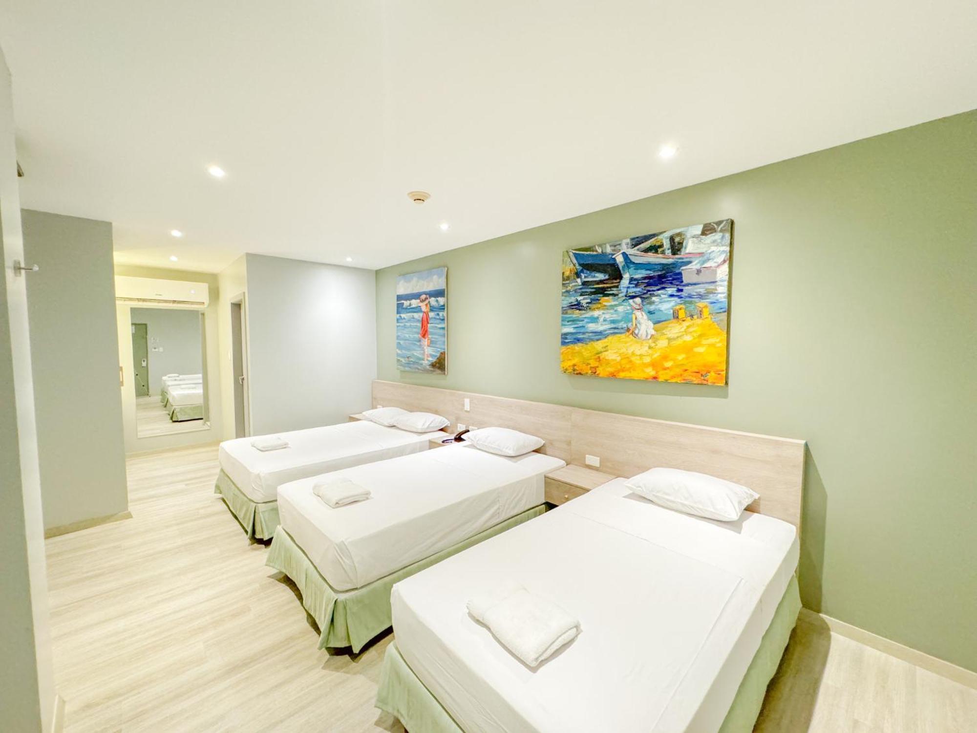 Gh Sander Hotel Гуаякиль Экстерьер фото