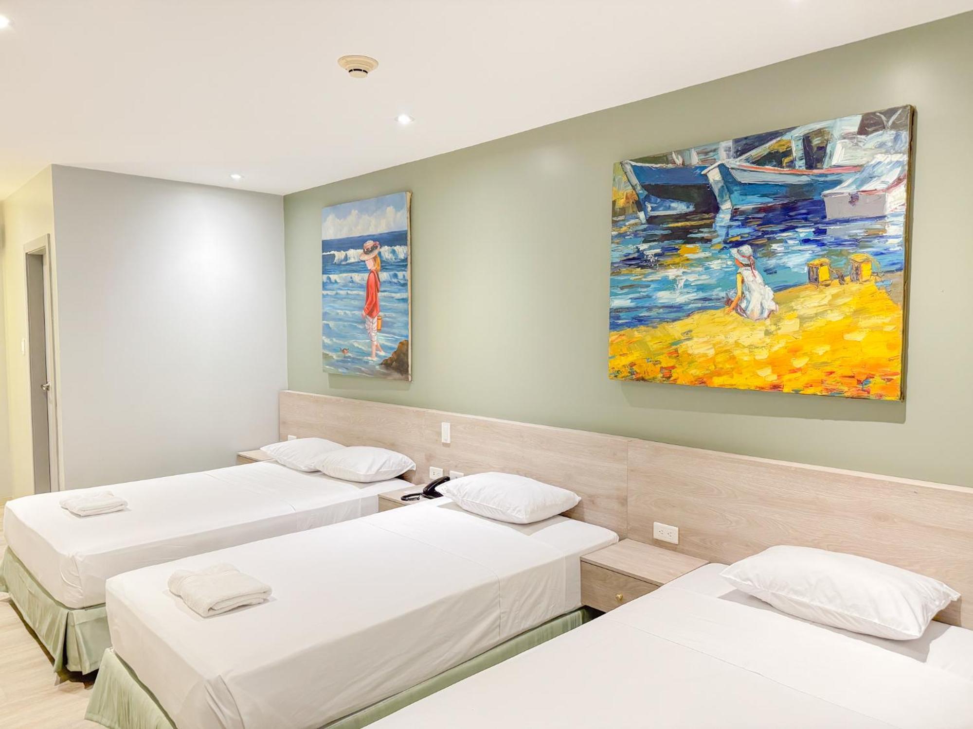 Gh Sander Hotel Гуаякиль Экстерьер фото